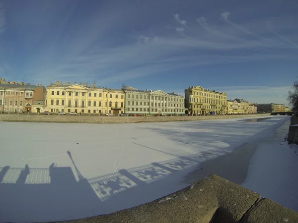 Bâtiment historique sur la place — Photo