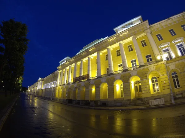 Bina lenenergo. Saint petersburg