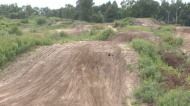 Offroad motosiklet yarışları