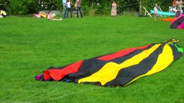 Gökyüzünde uçurtma