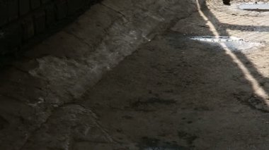 mahkumlar için bölge kampı