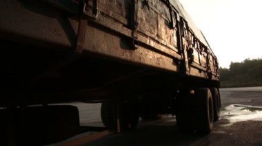 Trailer karayolu