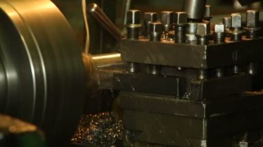 Endüstriyel Tesis, işletme.