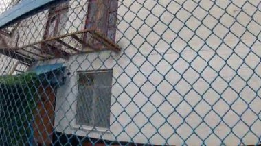 mahkumlar için bölge kampı