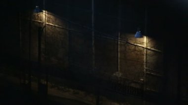 mahkumlar için bölge kampı