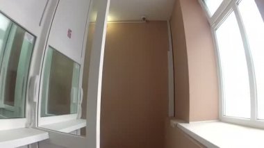 Hapishanede kısa toplantı odası
