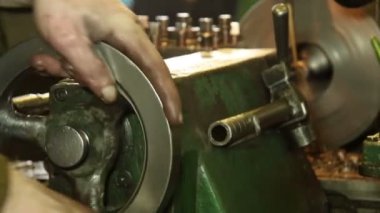 Endüstriyel Tesis, işletme.