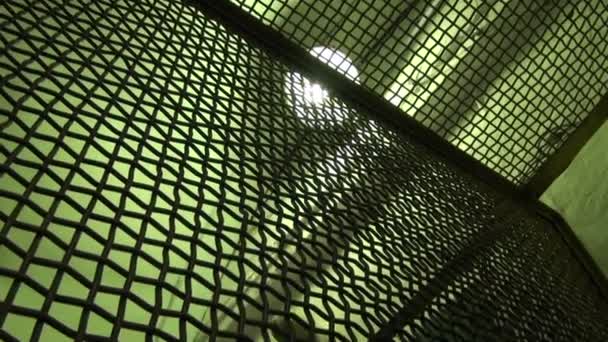 Zone pénitentiaire camp pour prisonniers 