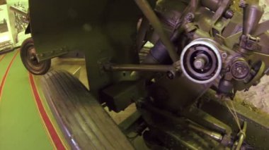 askeri topçu silahı