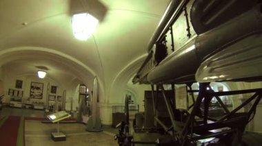 Füze launcher Katyuşa 2.7k