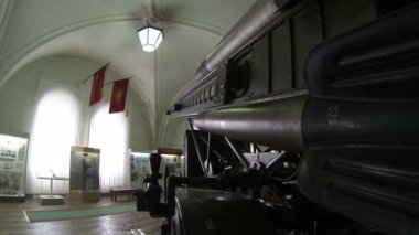 Füze launcher Katyuşa 2.7k
