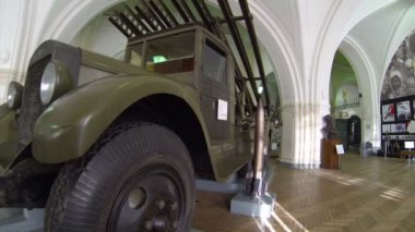 Füze launcher Katyuşa
