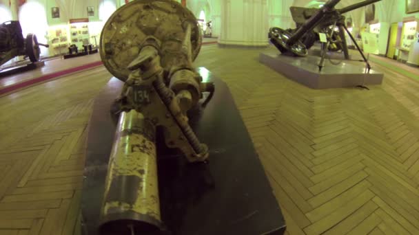 Military Mortar — Videoclip de stoc
