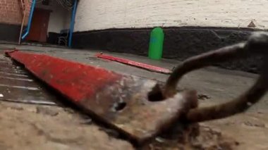 mahkumlar için bölge kampı