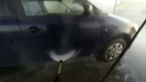 Lavage voiture — Video