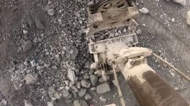 kariyer ağır yük Araba, damperli kamyon