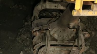 kariyer ağır yük Araba, damperli kamyon