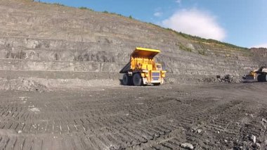 kariyer ağır yük Araba, damperli kamyon