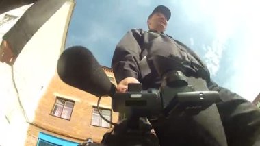 kamera operatörü