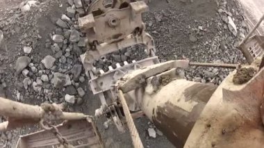 kariyer ağır yük Araba, damperli kamyon