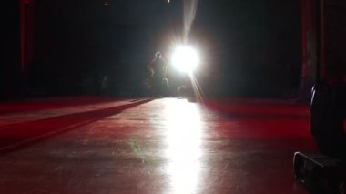 Olay yerinde göstermek