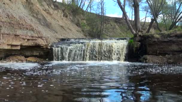 Waterfall — Stock Footage Waterfall Stock Footage
