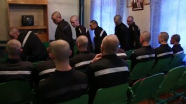 mahkumların kişisel yaşam koşullarının incelenmesi.