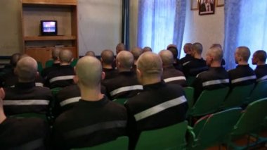 mahkumların kişisel yaşam koşullarının incelenmesi.