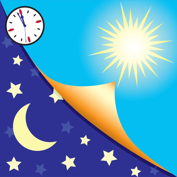 Gece ve gündüz
