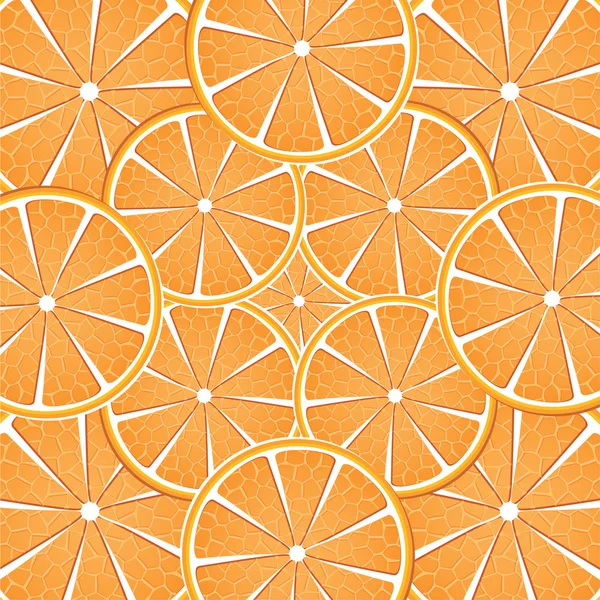 Texture orange — Image vectorielle