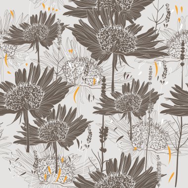 Dikişsiz vektör doku