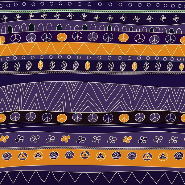 Textura tribal — Archivo Imágenes Vectoriales