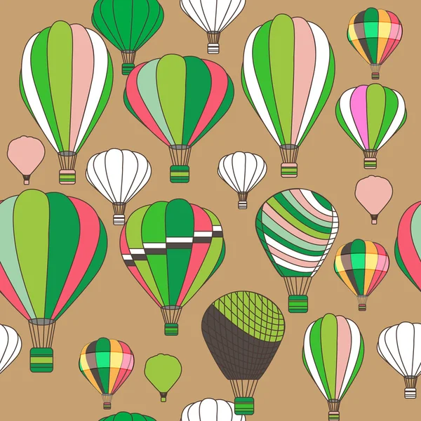 Globos — Archivo Imágenes Vectoriales