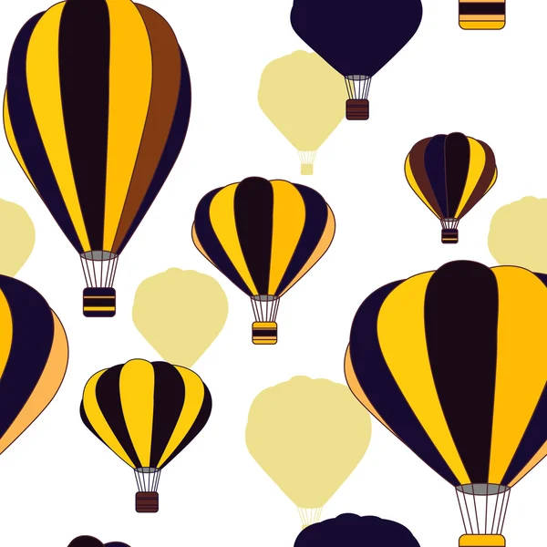 Globos — Vector de stock