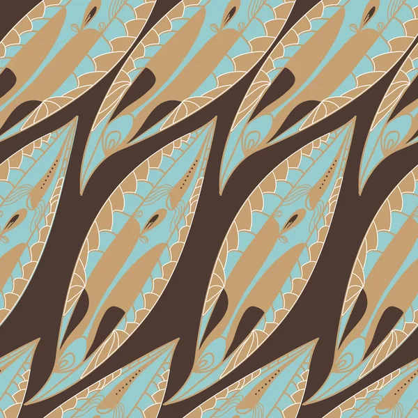 Tribal textuur — Stockvector