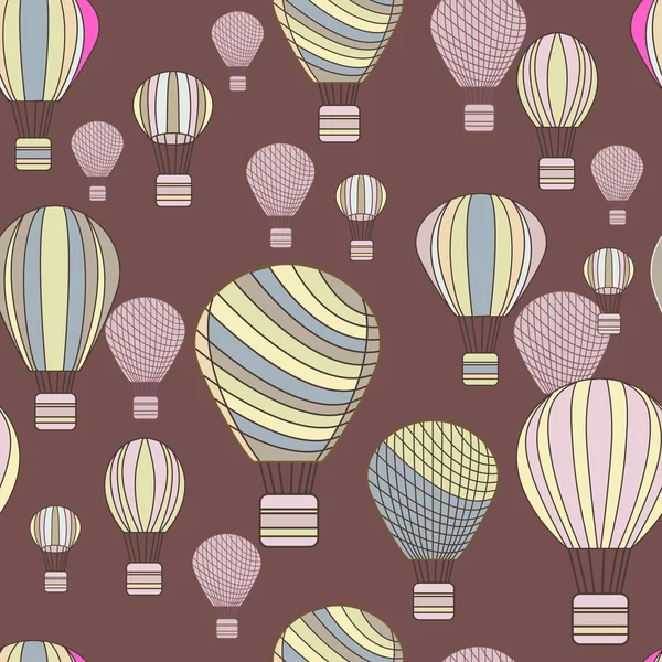 Ballons — Image vectorielle