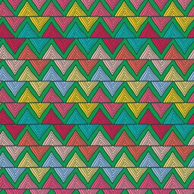 parlak zigzag