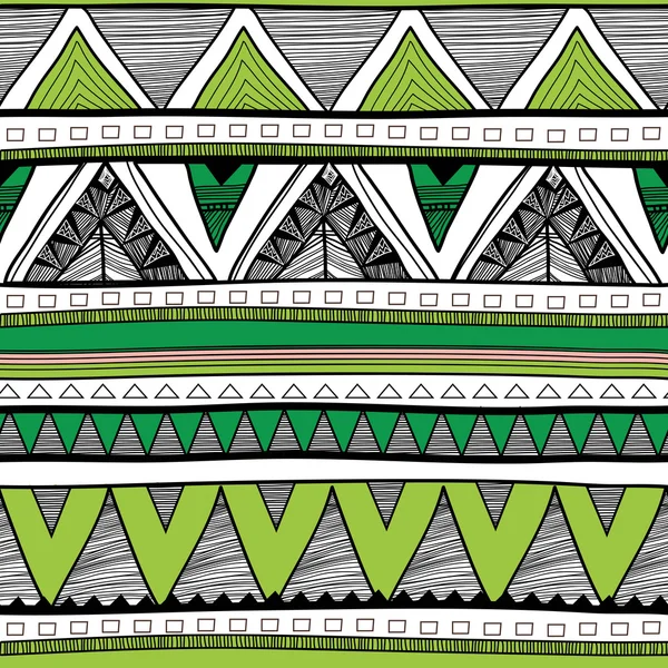 Texture tribale — Image vectorielle
