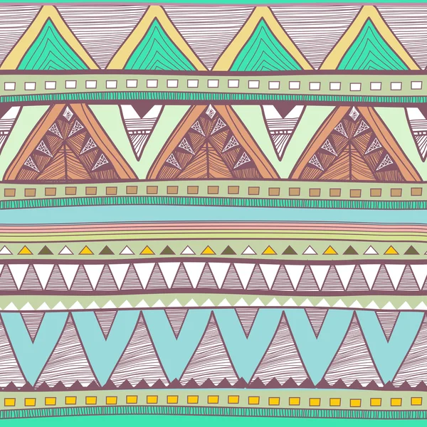 Tribal textuur — Stockvector