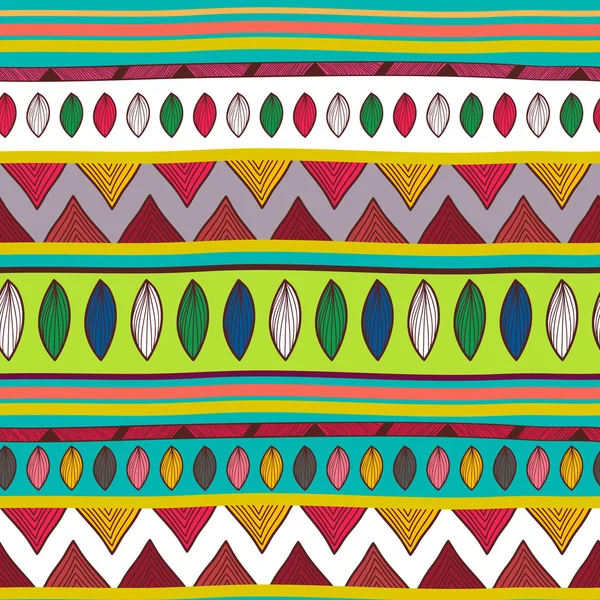 Tribal textuur — Stockvector