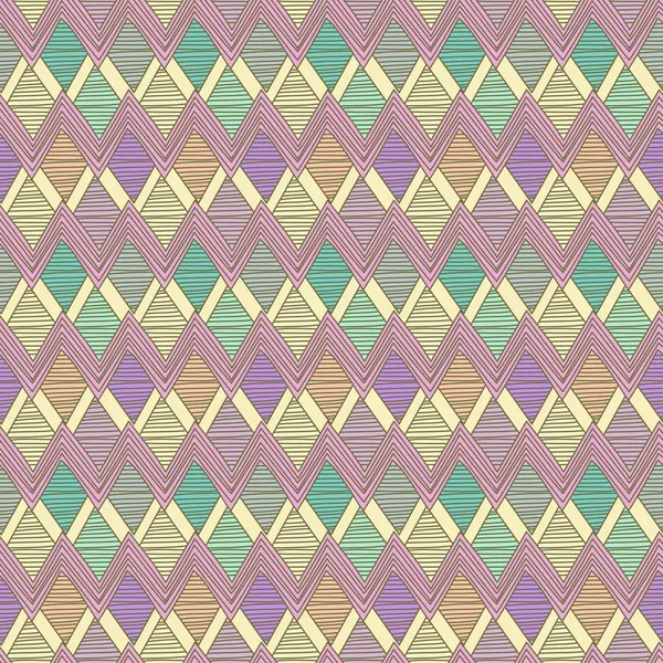 Tribal textuur — Stockvector