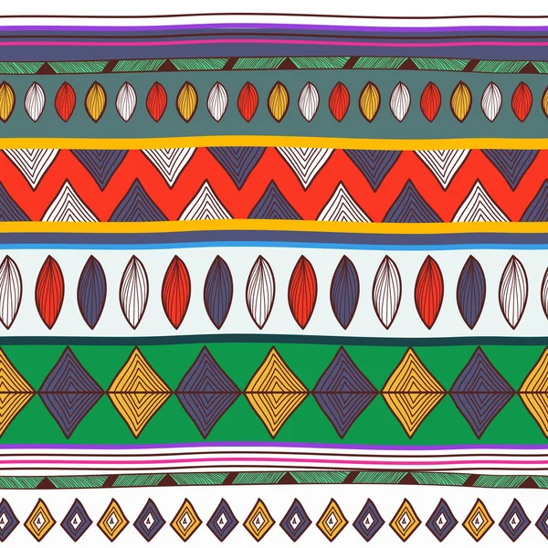 Tribal textuur — Stockvector