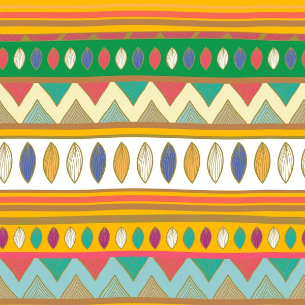 Texture tribale — Image vectorielle