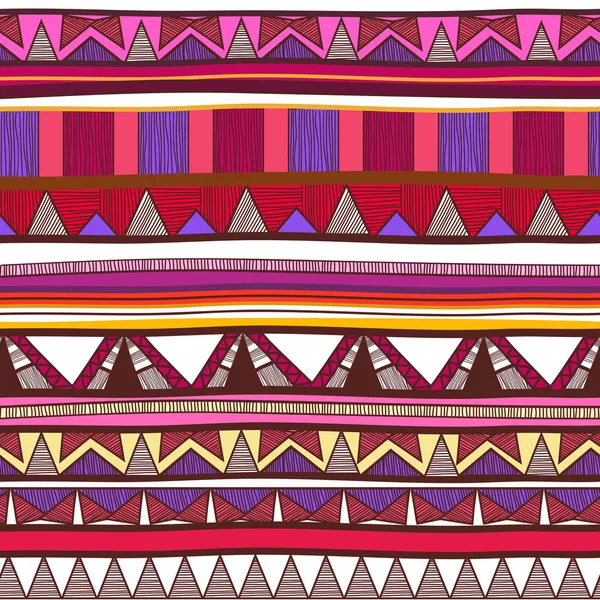 Tribal textuur — Stockvector