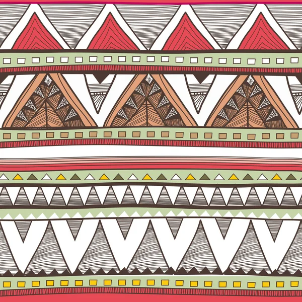 Textura tribală — Vector de stoc