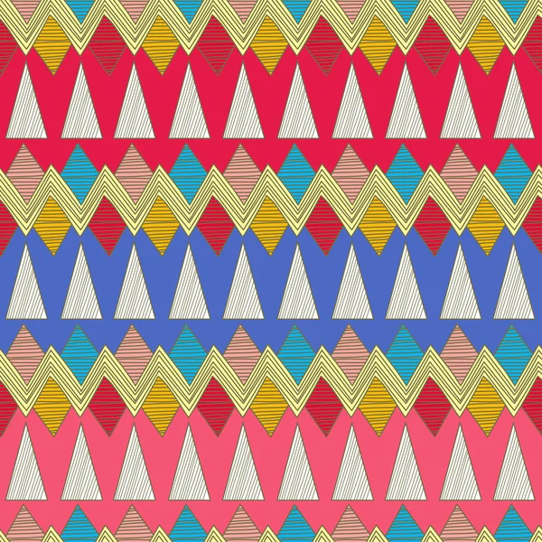 Tribal textuur — Stockvector