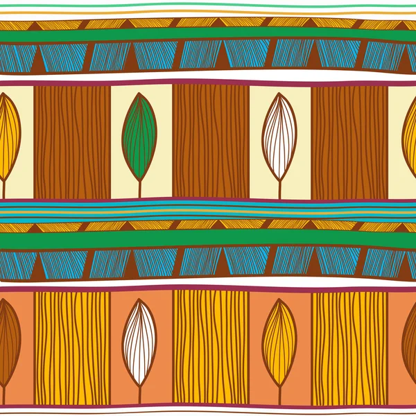 Племенная текстура — стоковый вектор