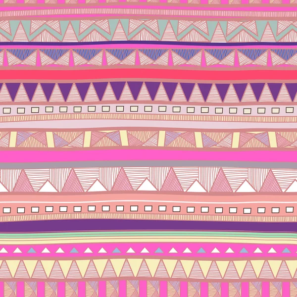 Tribal textuur — Stockvector