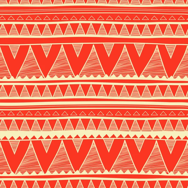 Textura tribal — Vetor de Stock