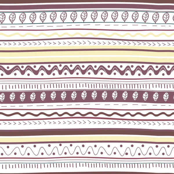 Tribal textuur — Stockvector